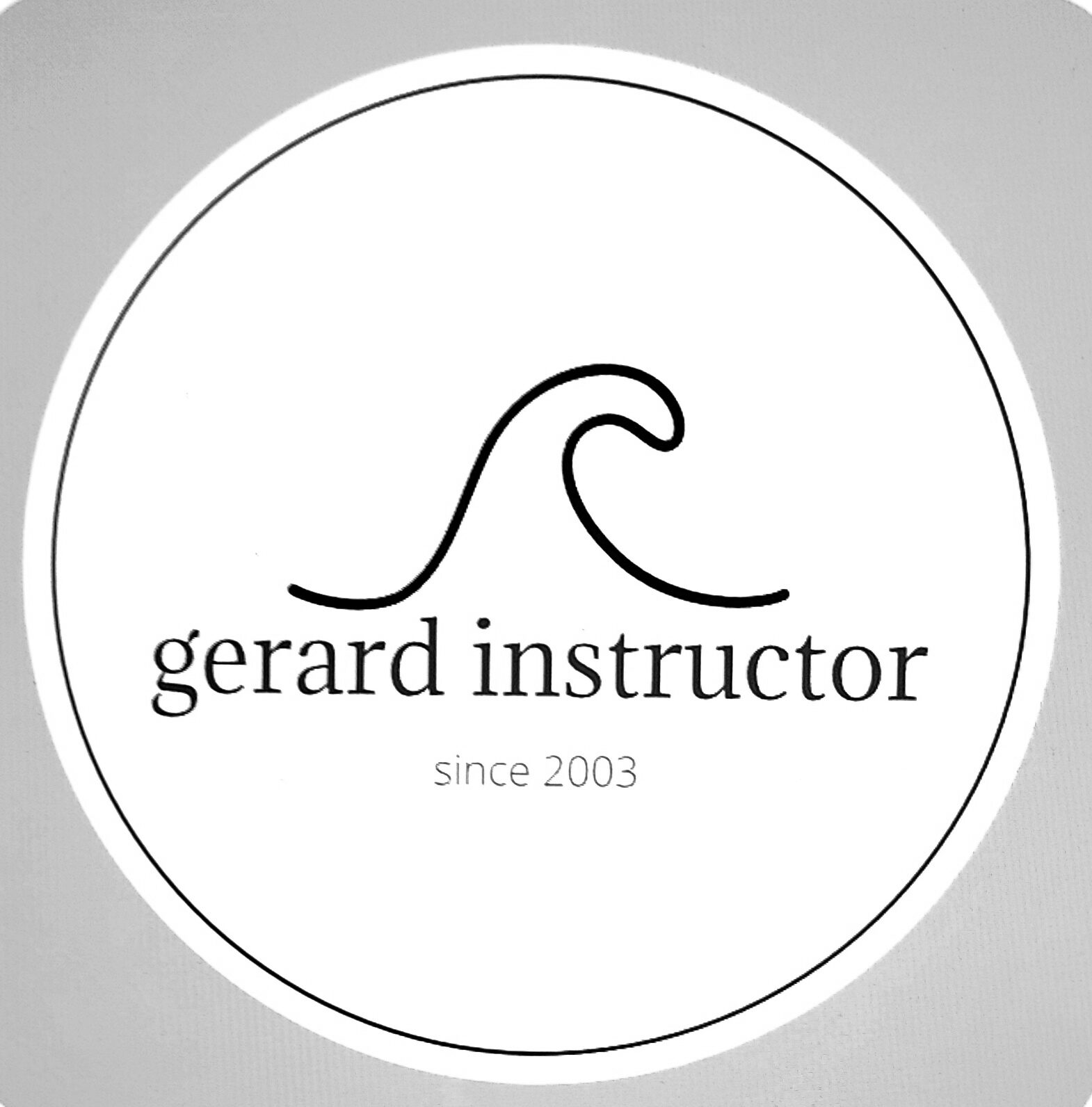 gerardinstructor